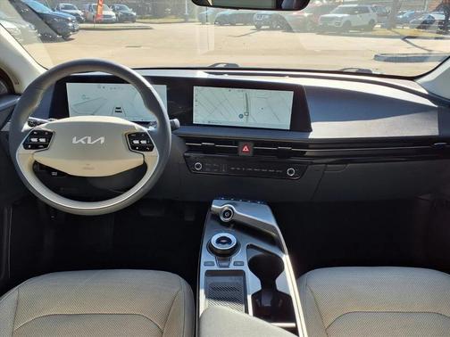 2022 Kia EV6 Wind