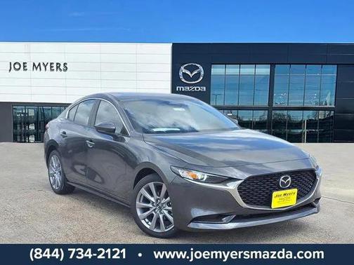 2026 Mazda Mazda3 FWD w/Preferred Package