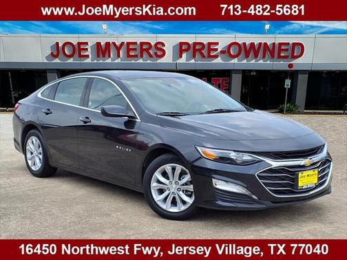 2023 Chevrolet Malibu FWD 1LT
