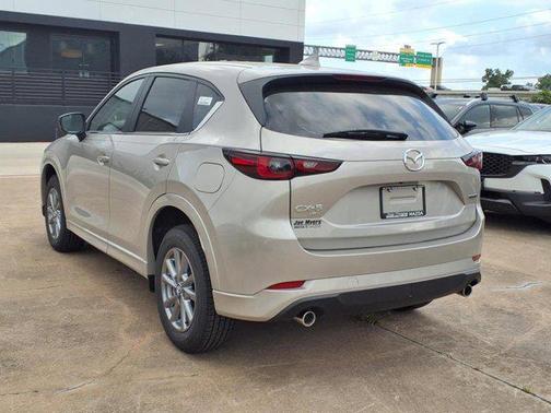 2025 Mazda CX-5 2.5 S Preferred
