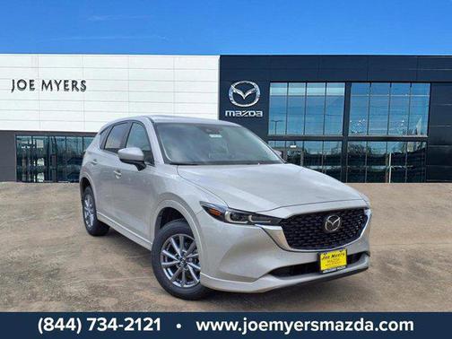 2025 Mazda CX-5 2.5 S Preferred