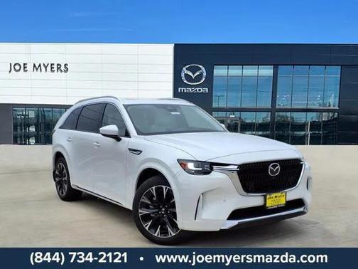 2025 Mazda CX-90 3.3 Turbo S Premium Plus