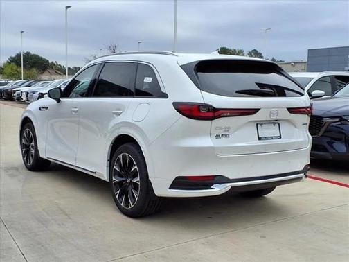 2025 Mazda CX-90 3.3 Turbo S Premium Plus