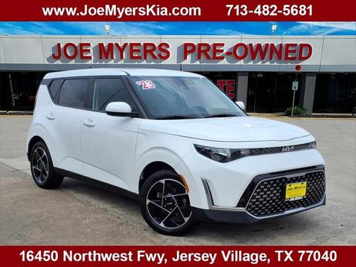 2023 Kia Soul EX