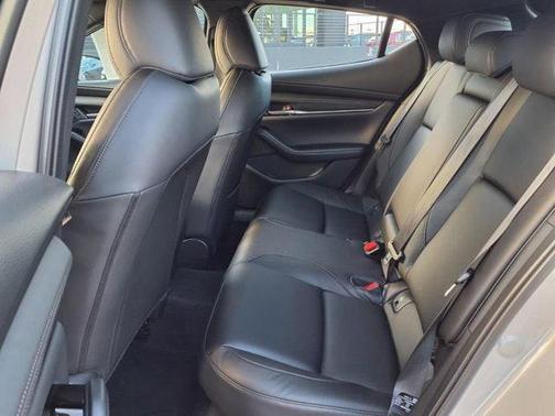 Platinum Quartz Metallic 2026 Mazda Mazda3 2.5 S Select Sport