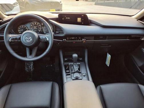 Platinum Quartz Metallic 2026 Mazda Mazda3 2.5 S Select Sport