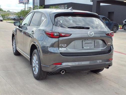 2025 Mazda CX-5 2.5 S Preferred