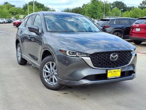 2025 Mazda CX-5 2.5 S Preferred
