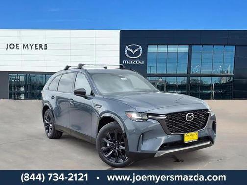 2026 Mazda CX-90 3.3 Turbo S Premium