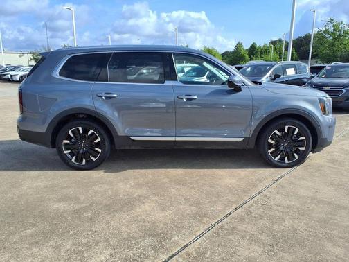 Everlasting Silver 2023 Kia Telluride SX Prestige
