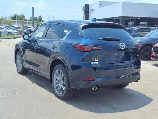 2025 Mazda CX-5 2.5 S Premium Plus