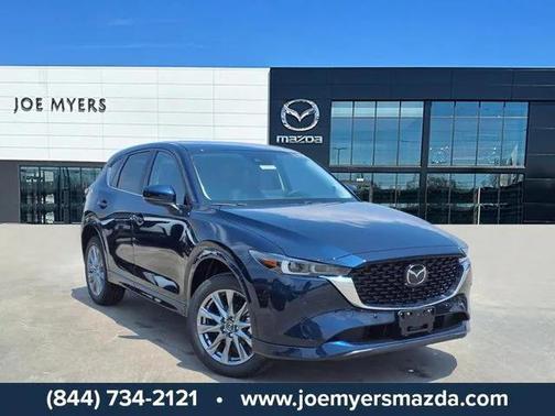 2025 Mazda CX-5 2.5 S Premium Plus