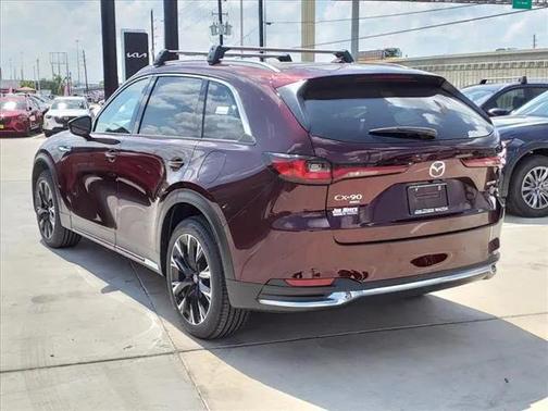 2024 Mazda CX-90 PHEV Base
