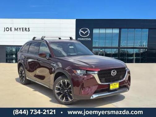 2024 Mazda CX-90 PHEV Base
