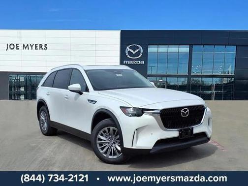 2025 Mazda CX-90 PHEV Preferred