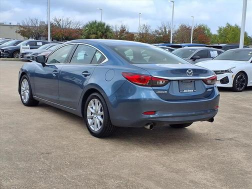 2014 Mazda Mazda6 i Sport