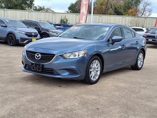 2014 Mazda Mazda6 i Sport