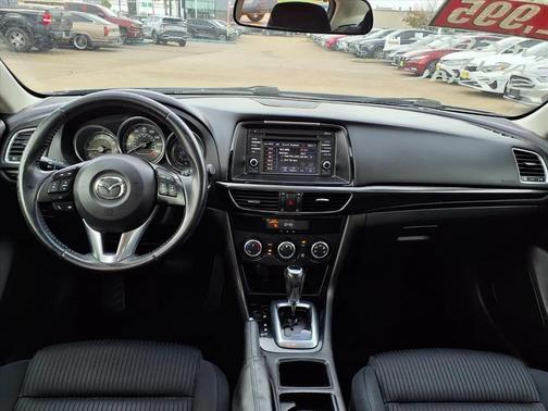 2014 Mazda Mazda6 i Sport