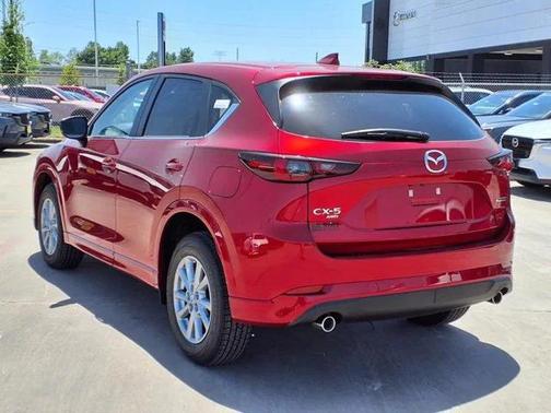 2025 Mazda CX-5 2.5 S Preferred