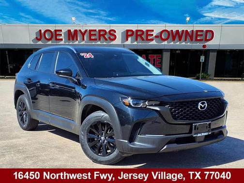 2024 Mazda CX-50 2.5 S Select Package