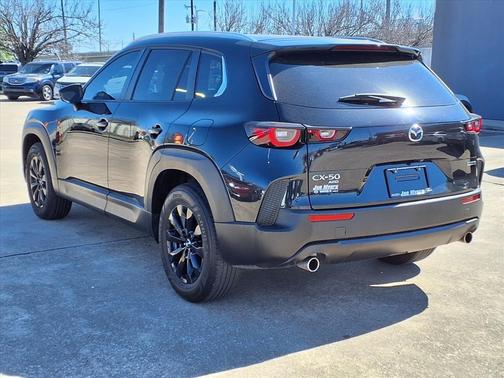 2024 Mazda CX-50 2.5 S Select Package
