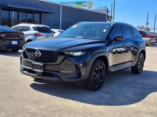2024 Mazda CX-50 2.5 S Select Package