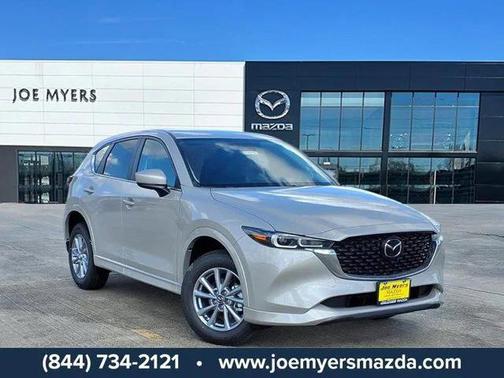 2025 Mazda CX-5 2.5 S Select Package