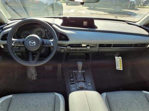 Snowflake White Pearl Mica 2026 Mazda CX-30 2.5 S