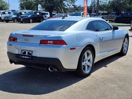 2015 Chevrolet Camaro 2LT