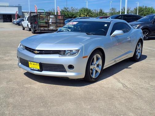 2015 Chevrolet Camaro 2LT