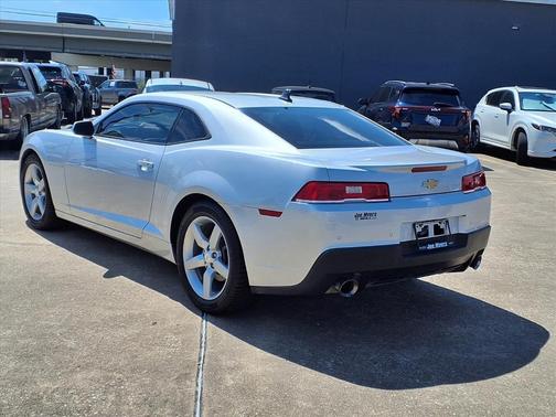 2015 Chevrolet Camaro 2LT