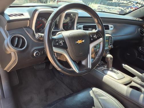 2015 Chevrolet Camaro 2LT