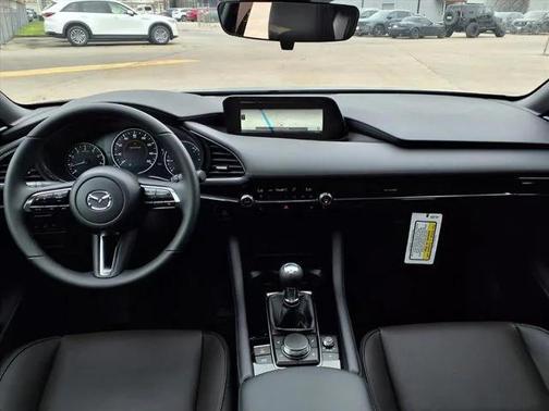 2026 Mazda Mazda3 FWD w/Premium Package