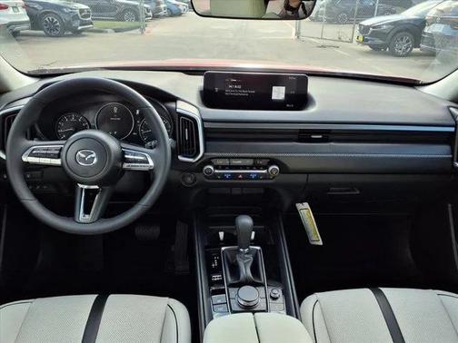2026 Mazda CX-50 2.5 S Premium Package