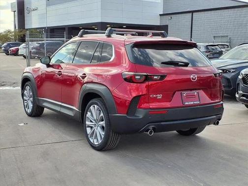 2026 Mazda CX-50 2.5 S Premium Package