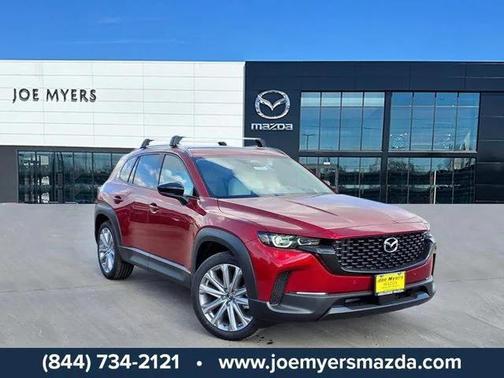 2026 Mazda CX-50 2.5 S Premium Package