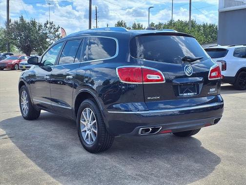 2017 Buick Enclave Convenience