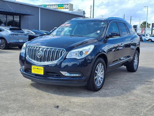 2017 Buick Enclave Convenience