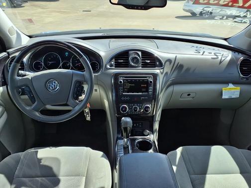 2017 Buick Enclave Convenience