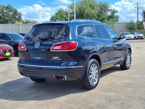 2017 Buick Enclave Convenience