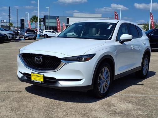 2019 Mazda CX-5 Grand Touring