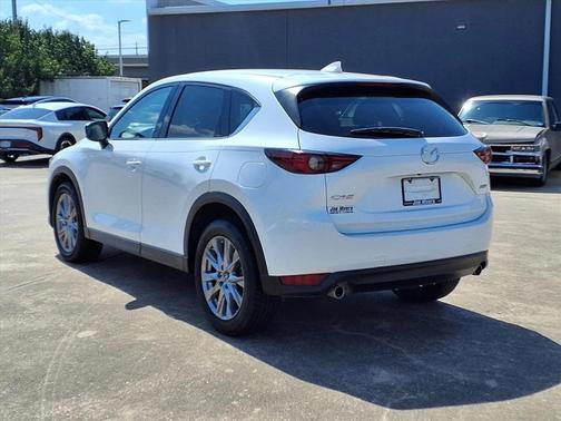 2019 Mazda CX-5 Grand Touring