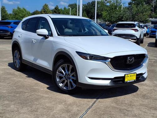 2019 Mazda CX-5 Grand Touring