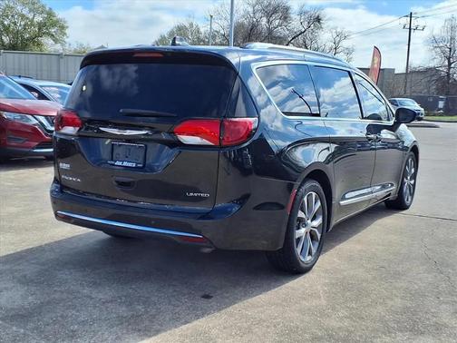 2020 Chrysler Pacifica Limited