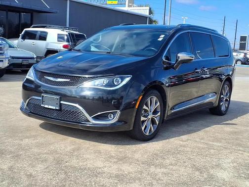 2020 Chrysler Pacifica Limited