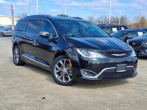 2020 Chrysler Pacifica Limited