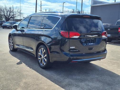 2020 Chrysler Pacifica Limited