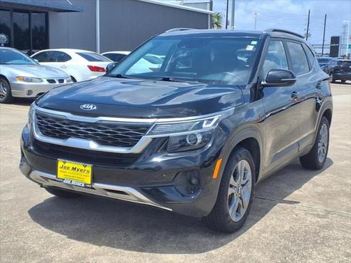 2021 Kia Seltos S