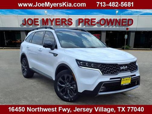 2023 Kia Sorento SX