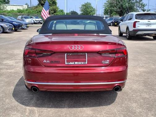 2018 Audi A5 2.0T Premium Plus